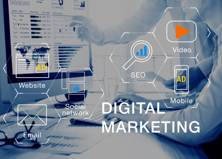Find the best Digital Marketing Courses in London