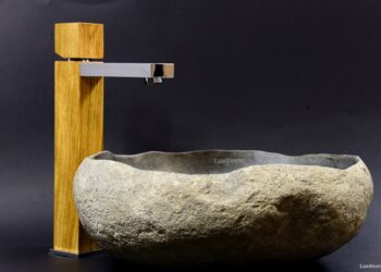How natural stone sinks are actually made?