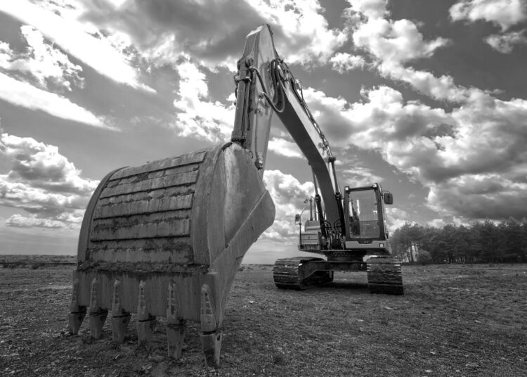 Utilizarea eficientă a utilajelor de construcție în proiectele de infrastructură